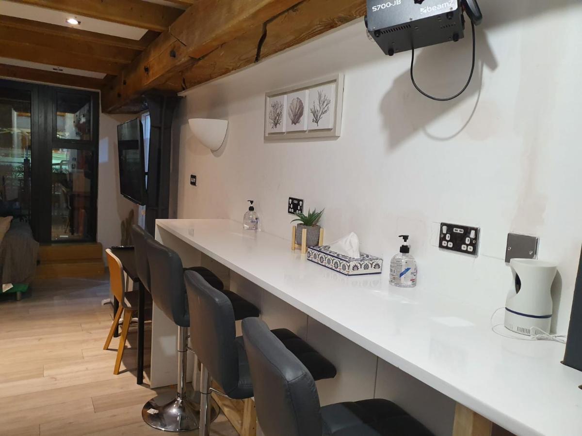 Sng Apartments Excel ロンドン エクステリア 写真
