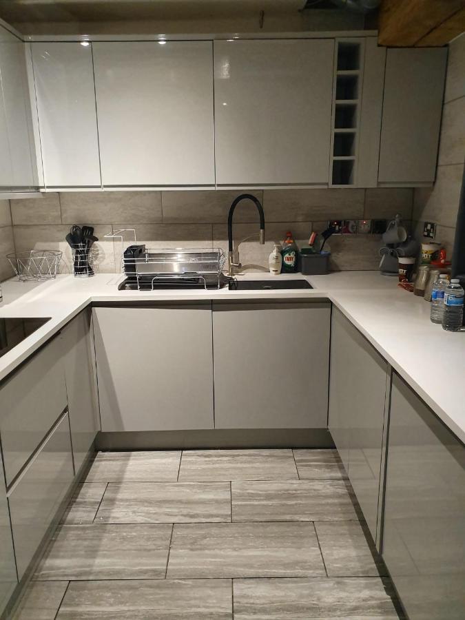 Sng Apartments Excel ロンドン エクステリア 写真