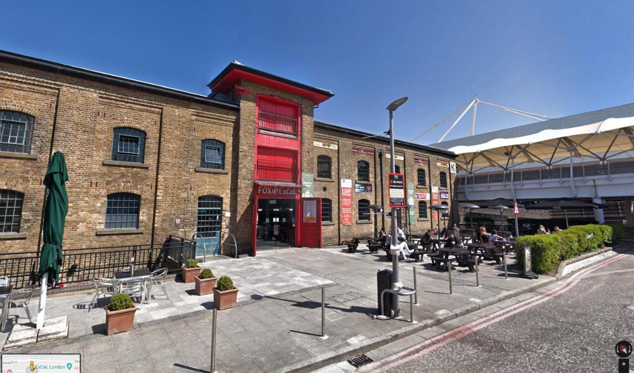 Sng Apartments Excel ロンドン エクステリア 写真